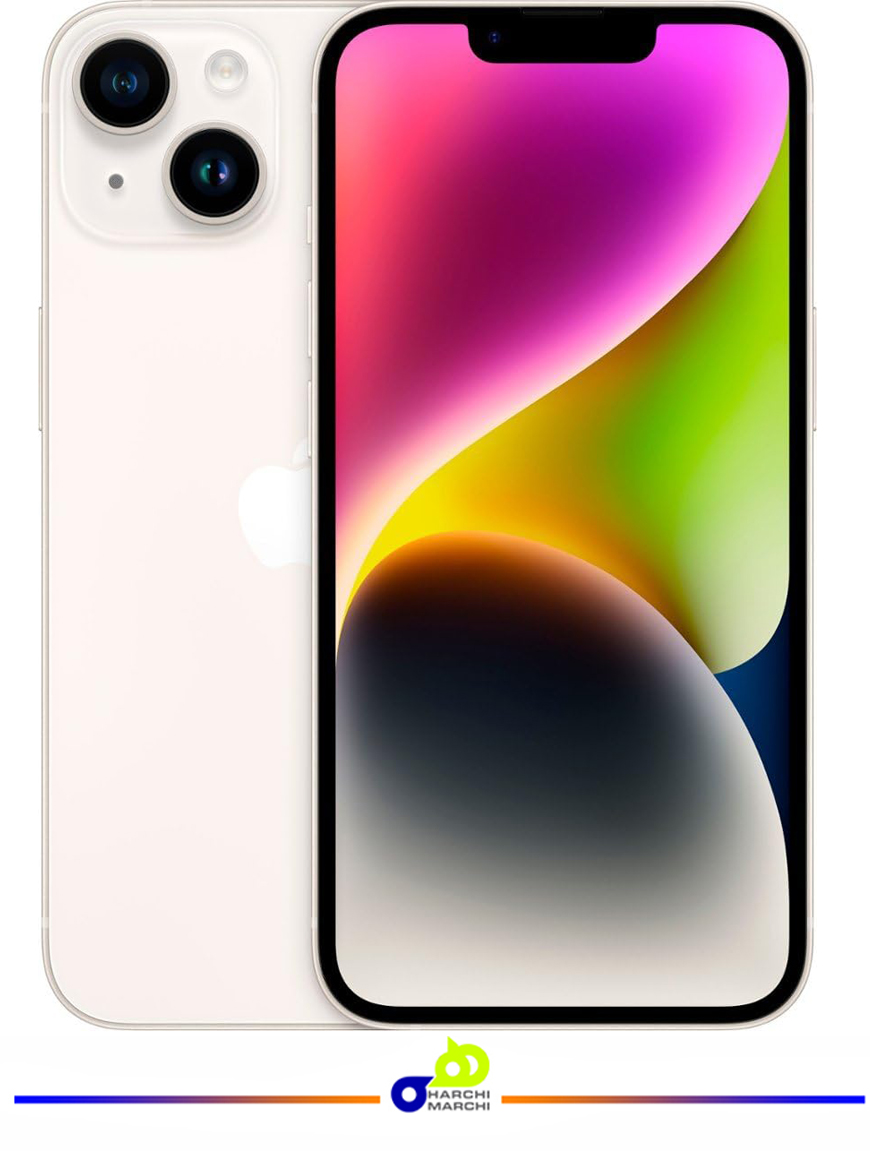 گوشی موبایل اپل مدل iPhone 14 Plus دو سیم کارت ظرفیت 128 گیگابایت و رم 6 گیگابایت